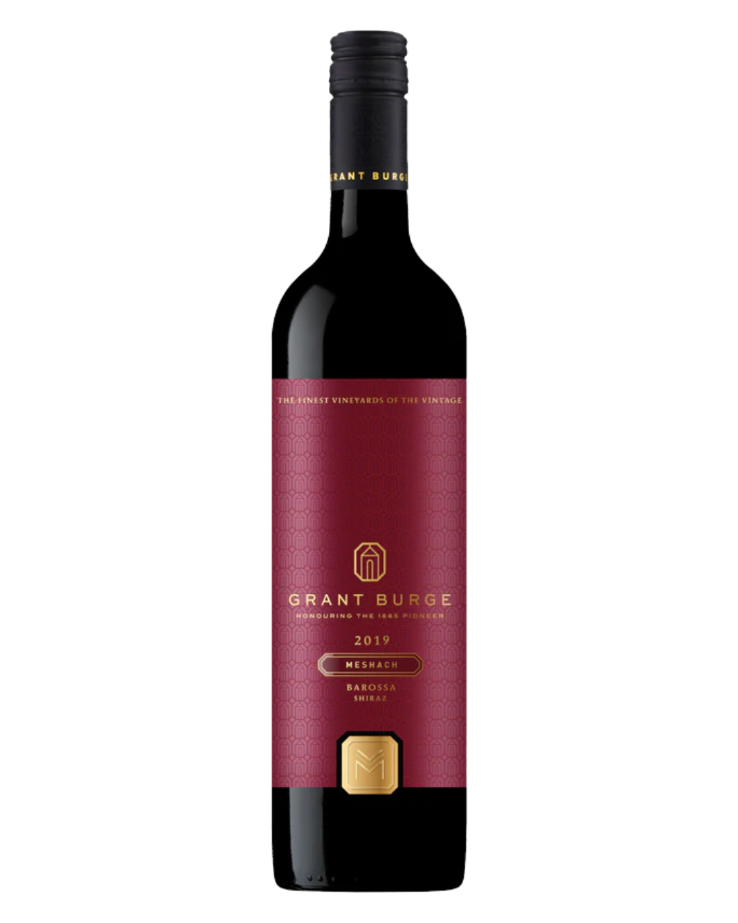 2019 Grant Burge Barossa Meshach Shiraz 750ml