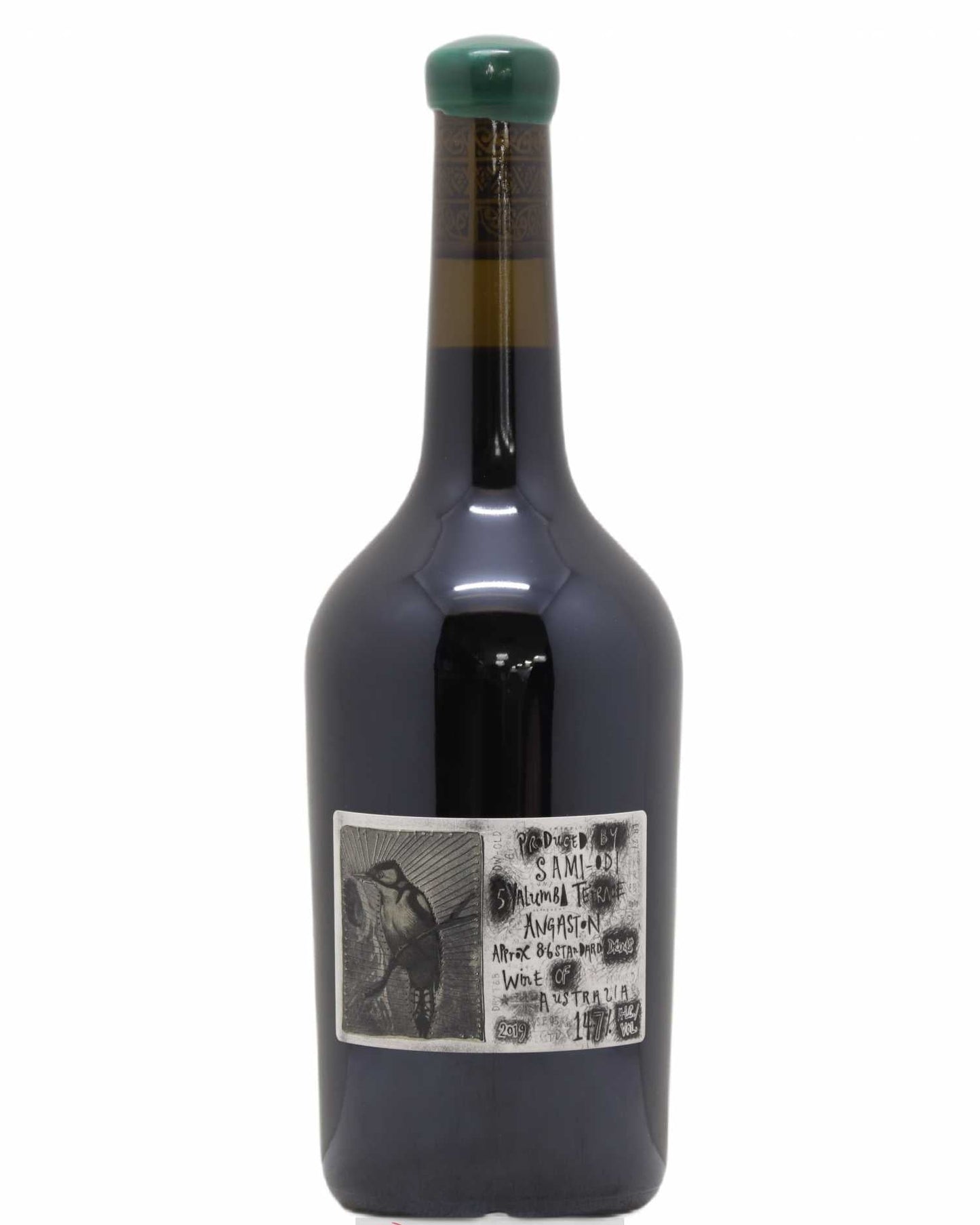 2019 Sami-Odi Hoffmann Dallwitz Syrah 750ml