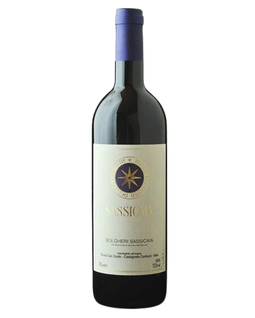 2019 Tenuta San Guido Sassicaia Bolgheri 750ml