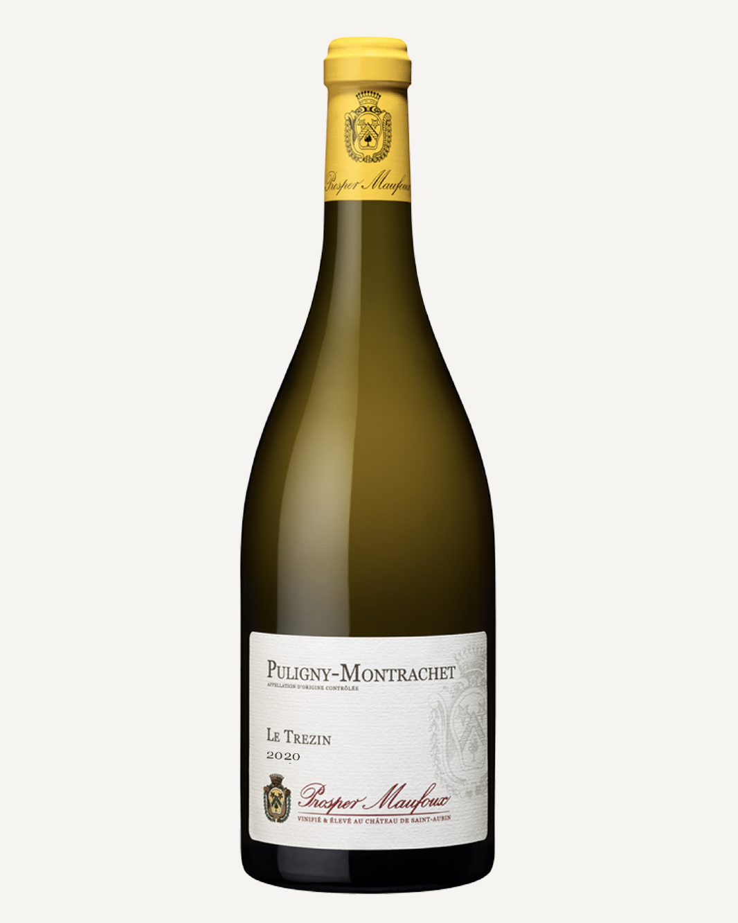 2020 Prosper Maufoux Puligny Montrachet “Le Trezin” 750ml