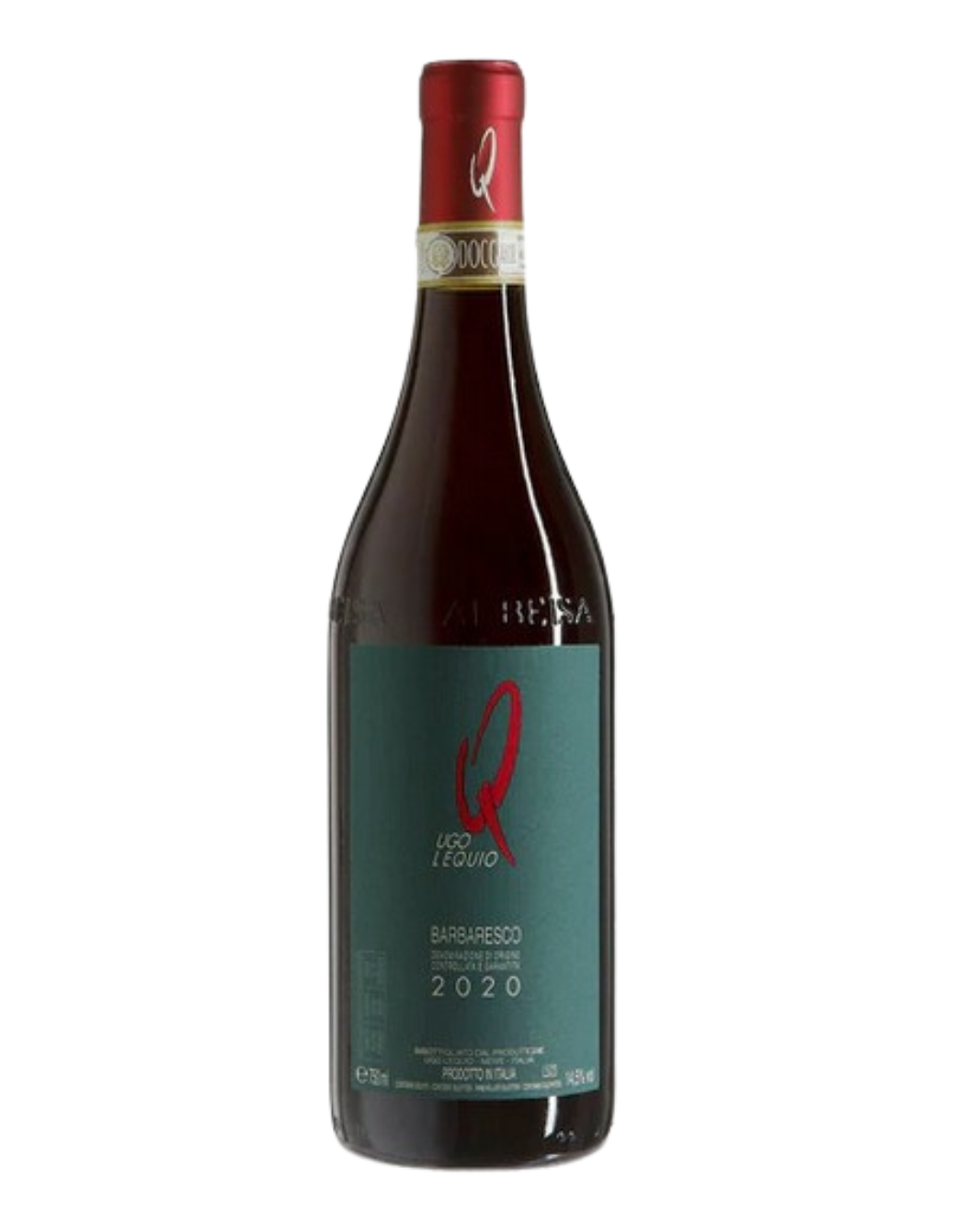 2020 Ugo Lequio Barbaresco DOCG 750ml