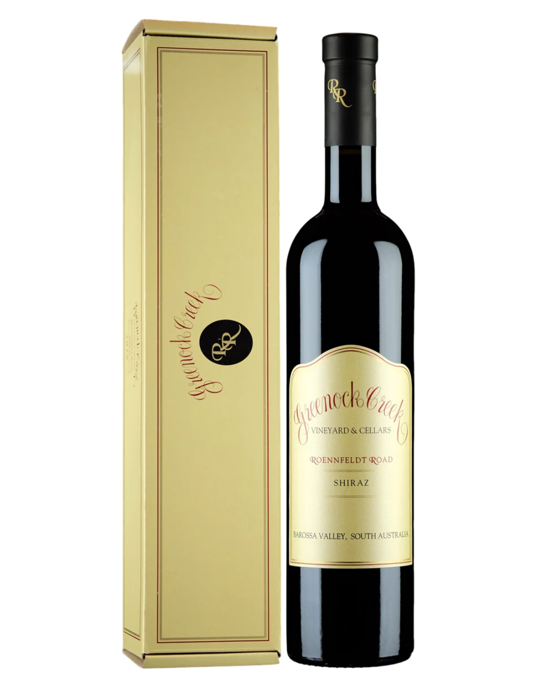 2020 Greenock Creek Roennfeldt Road Shiraz 750ml Gift Box