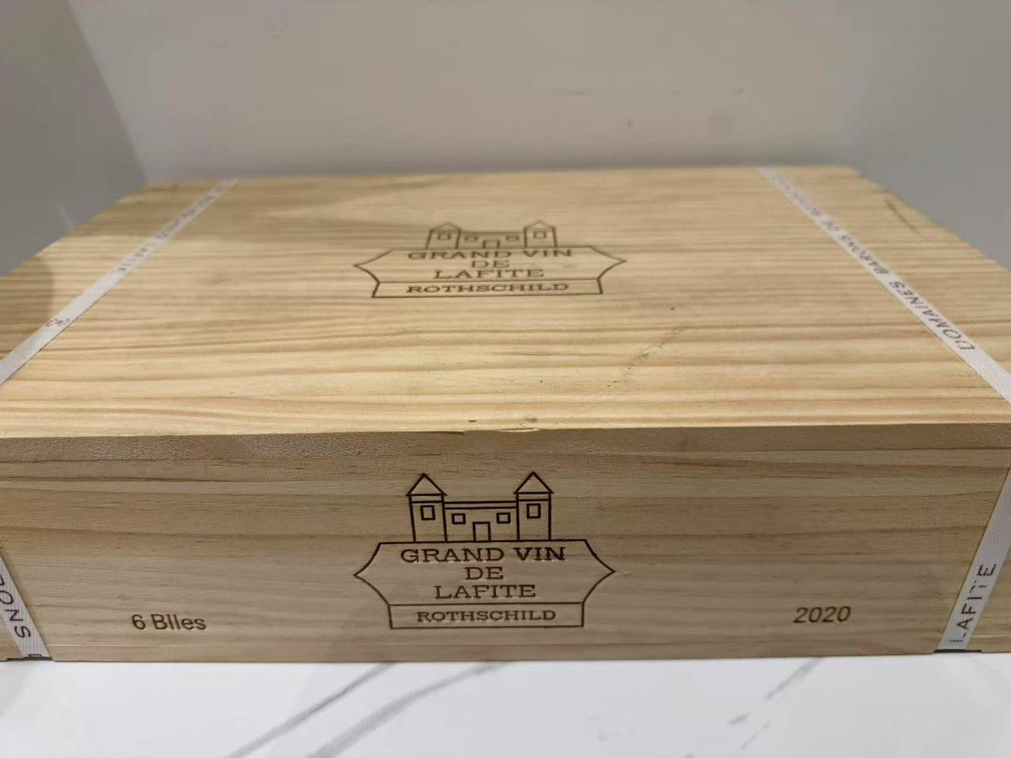 2021 Chateau Lafite Rothschild Pauillac 1er Grand Cru Classé 750ml