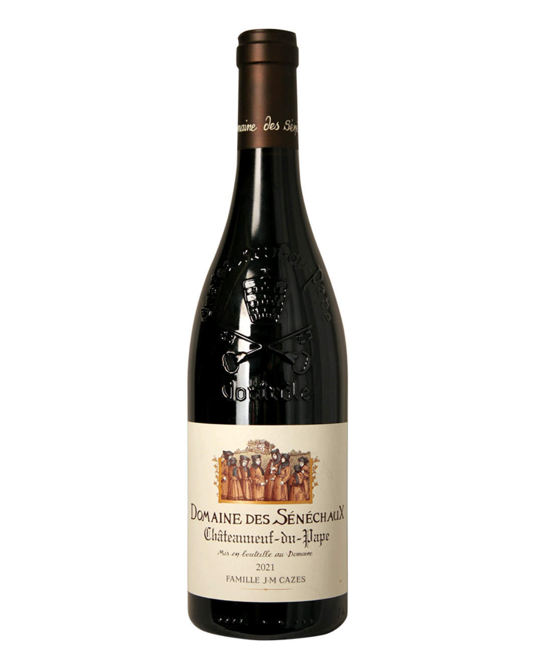 2021 Domaine des Senechaux Chateauneuf-du-Pape 750ml