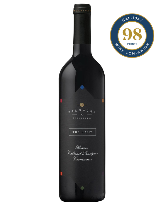 2021 Balnaves of Coonawarra The Tally Reserve Cabernet Sauvignon 750ml