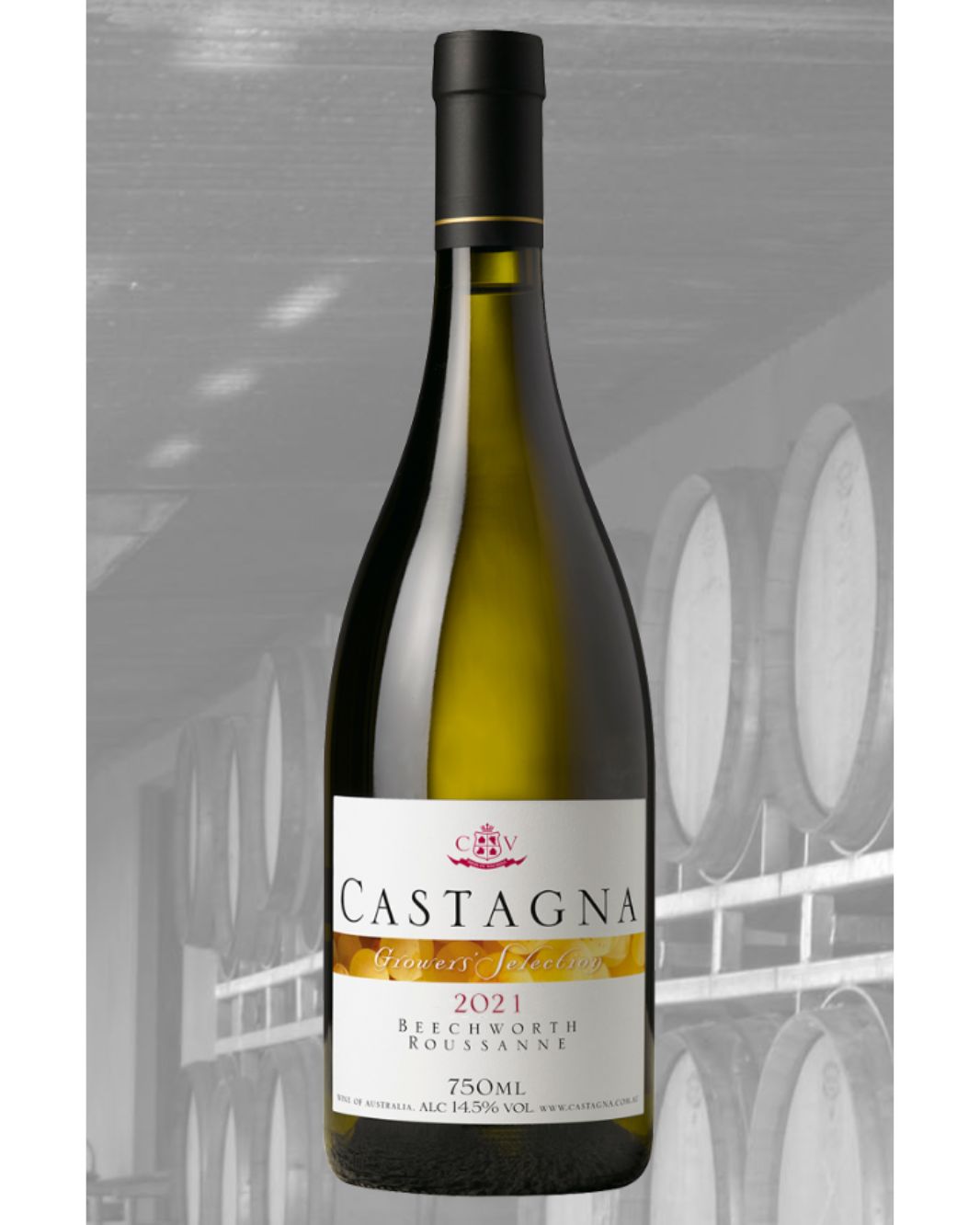 2021 Castagna Growers Selection Roussanne 750ml