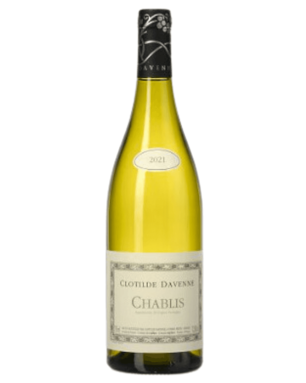 2021 Clotilde Davenne Chablis 750ml