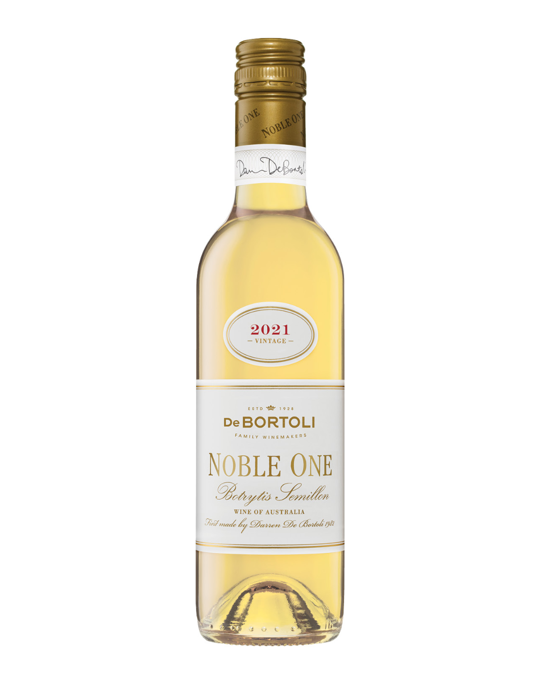 2021 De Bortoli Noble One Botrytis Semillon 375ml