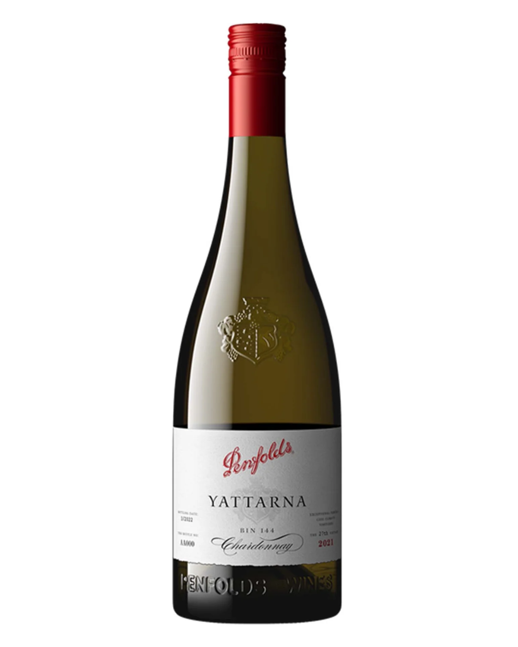 2021 Penfolds Bin 144 Yattarna Chardonnay 750ml
