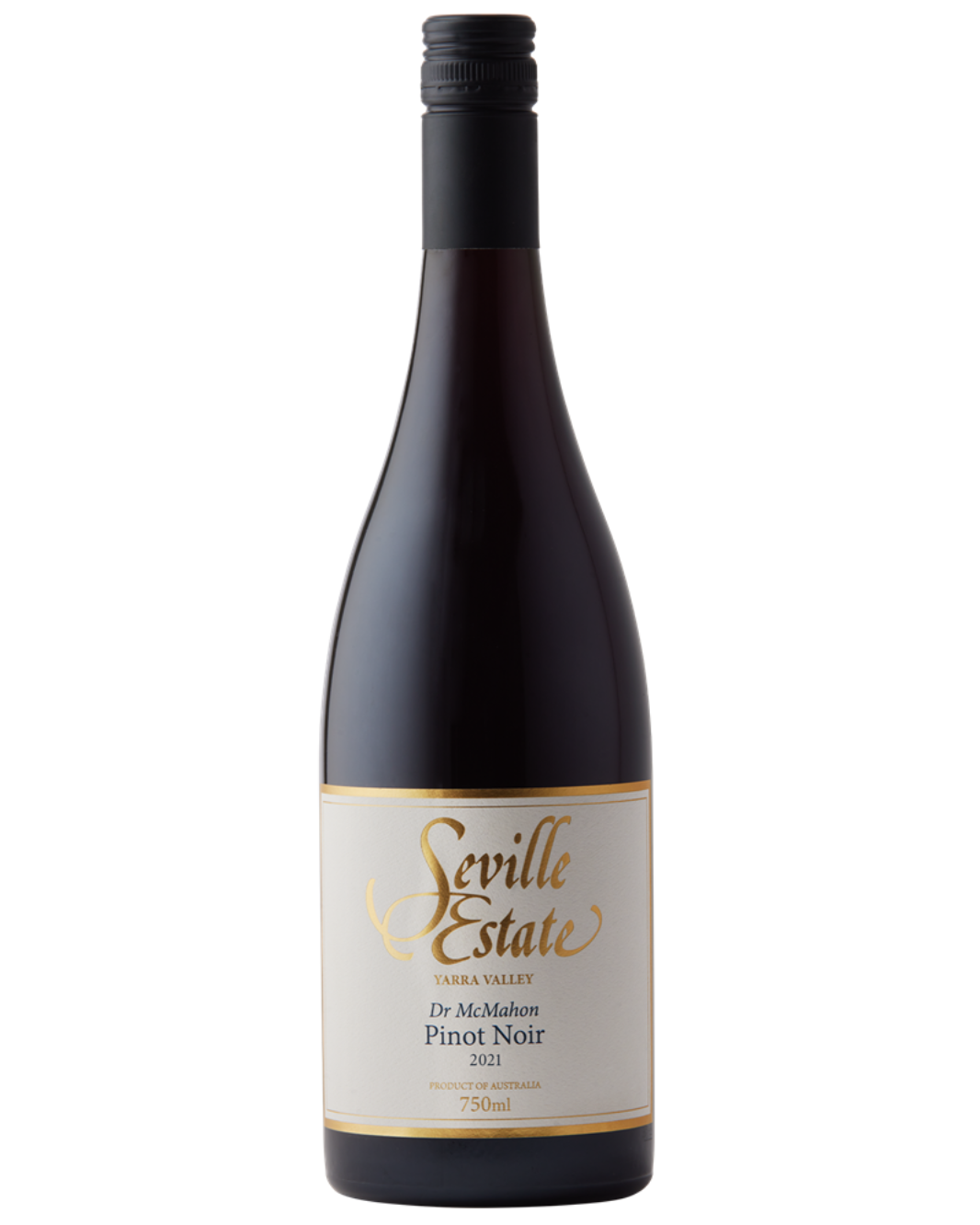 2021 Seville Estate Dr McMahon Pinot Noir 750ml – JC FINE WINES