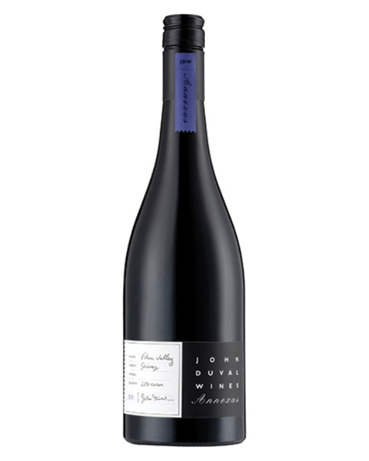 2022 John Duval Wines Annexus Shiraz 750ml