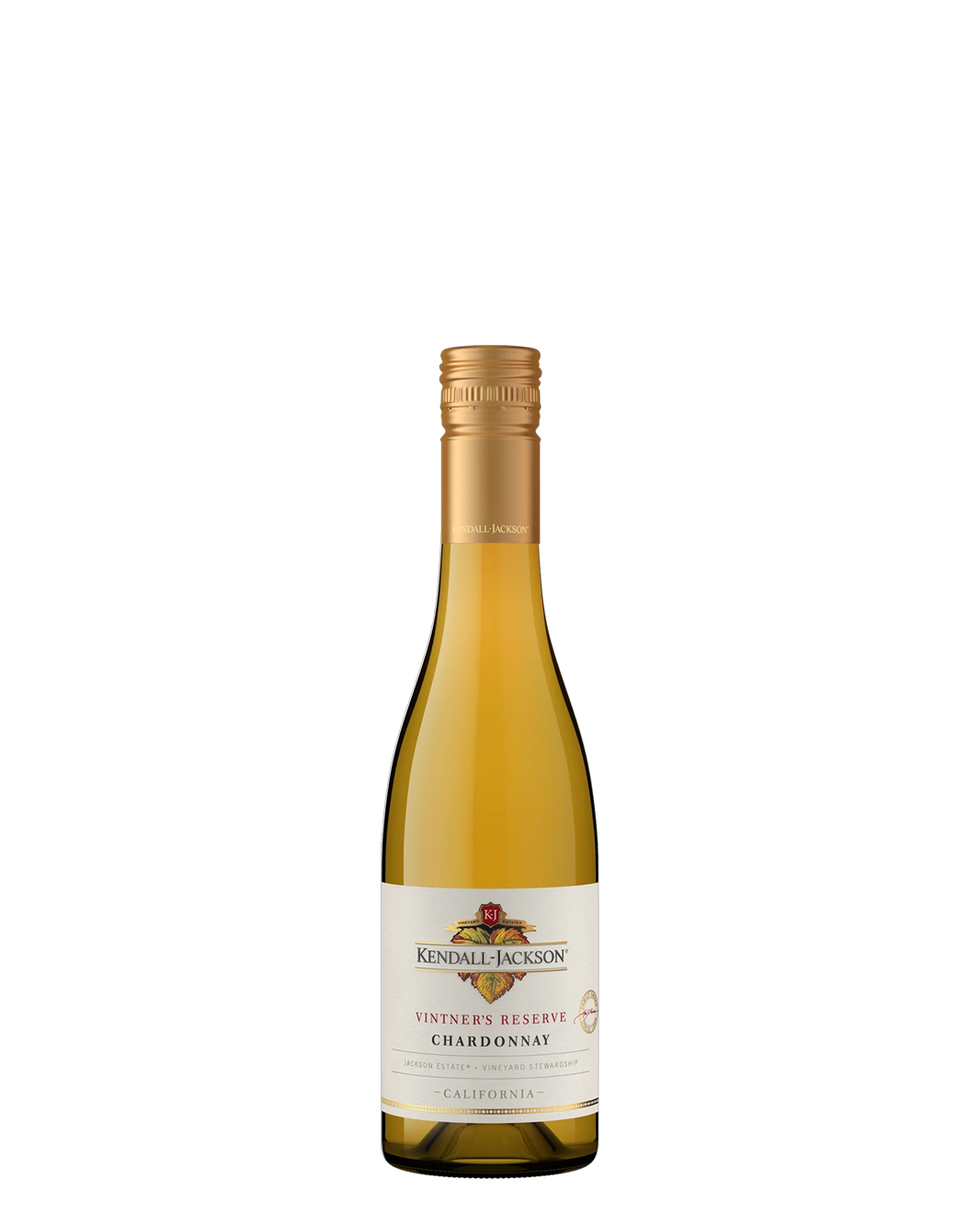 2021 Kendall-Jackson Vintner's Reserve Chardonnay 375ml Half Bottle