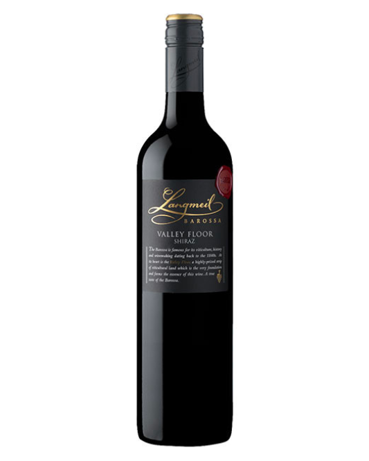 2022Langmeil Winery Valley Floor Shiraz 750ml