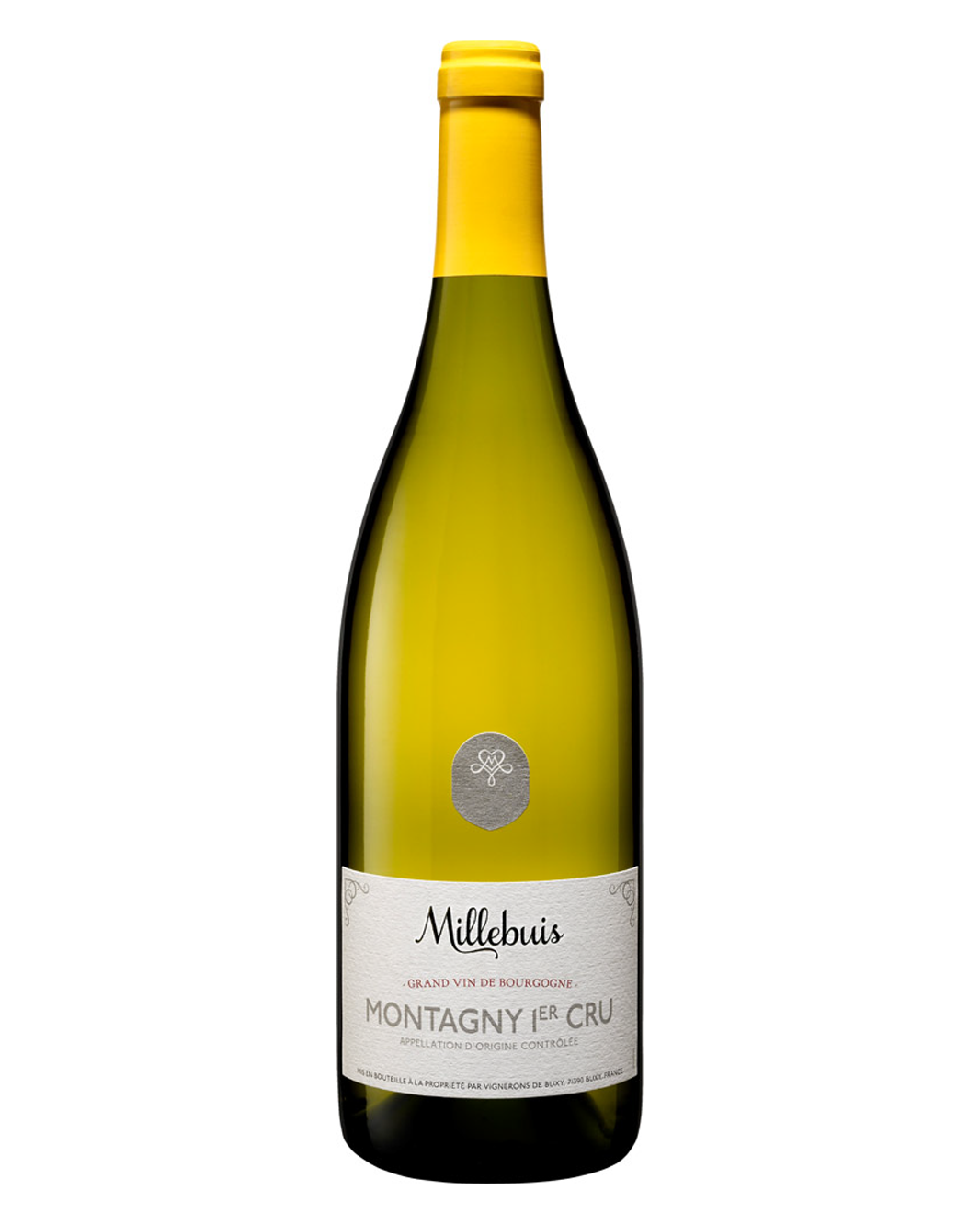 2022 Millebuis Montagny Premier Cru