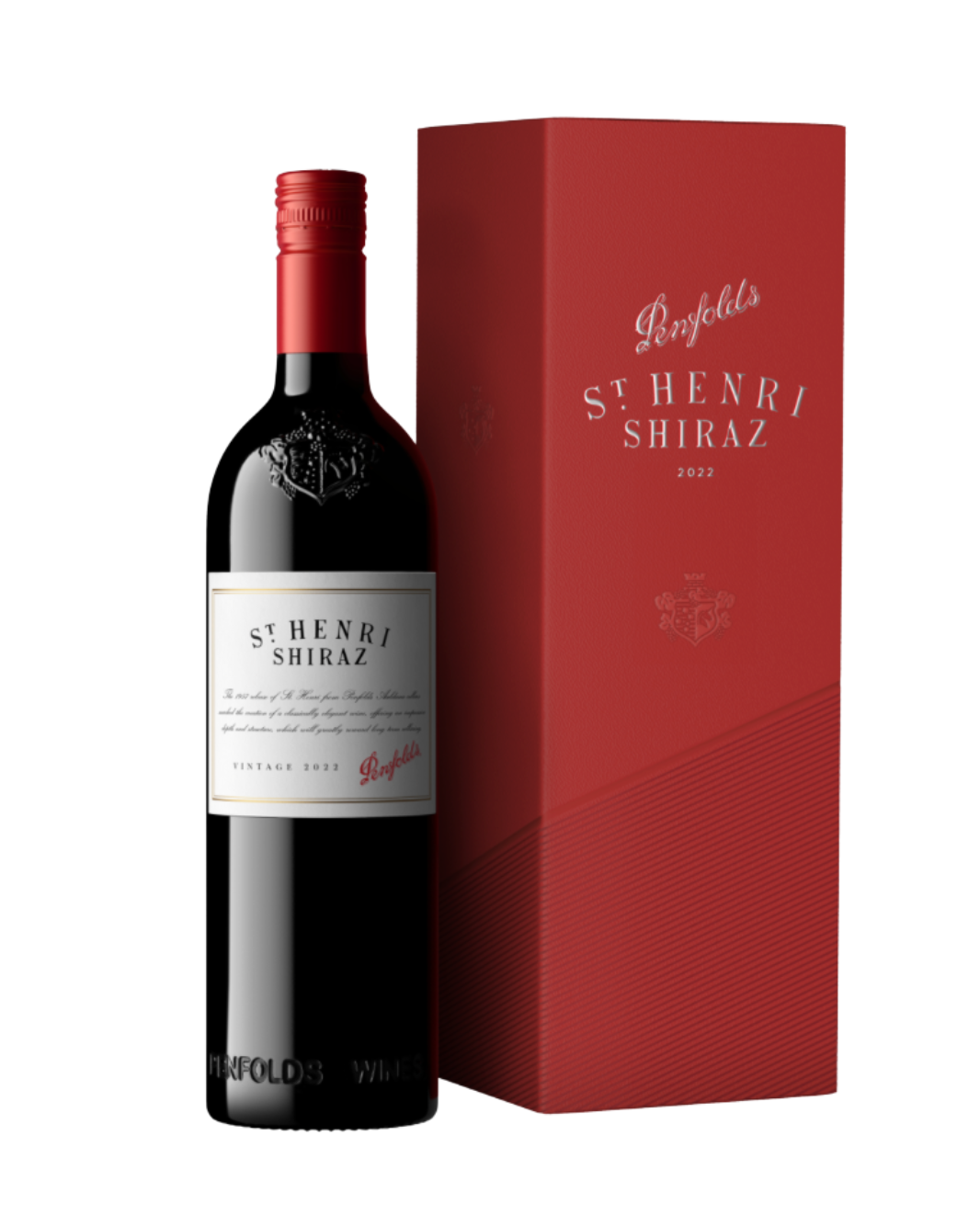 2022 Penfolds RWT Bin 798 Shiraz 750ml Gift Box