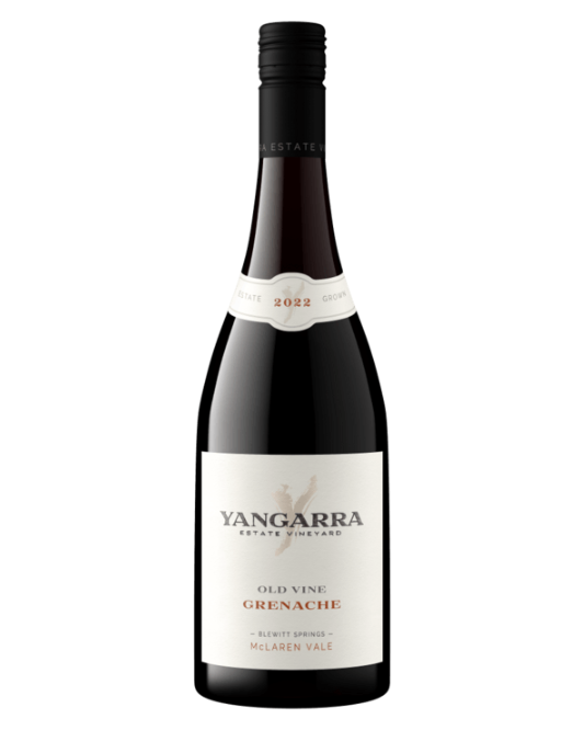 Yangarra Old Vine Grenache 2022