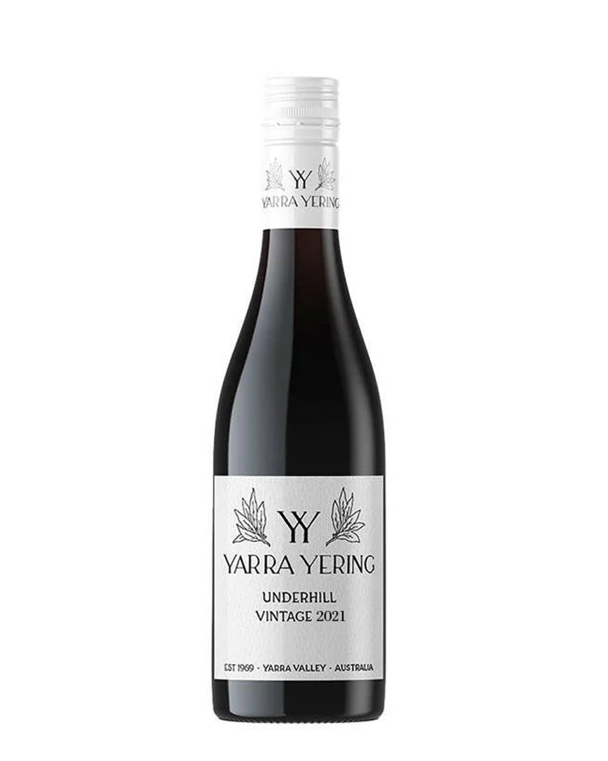 2021 Yarra Yering Underhill Shiraz 375ml