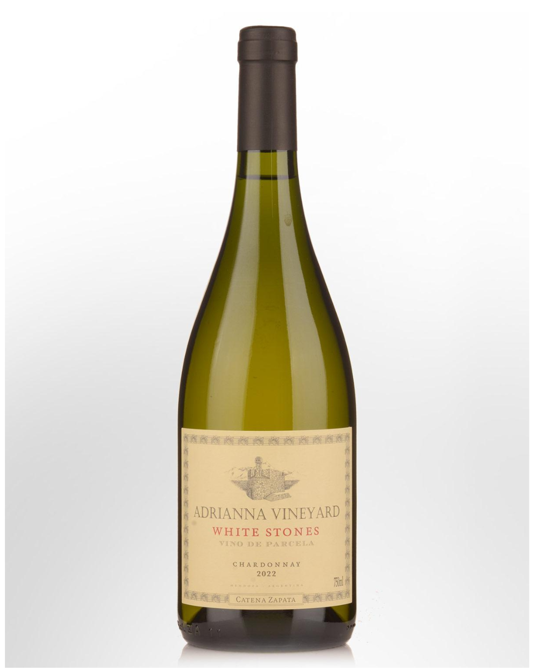 2022 Bodega Catena Zapata Adrianna Vineyard 'White Stones' Chardonnay 750ml