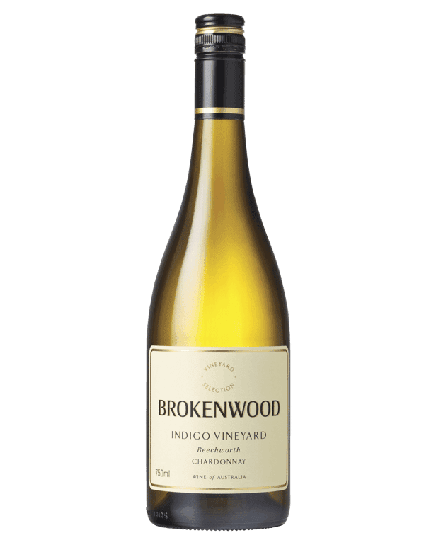 2023 Brokenwood Indigo Vineyard Chardonnay 750m