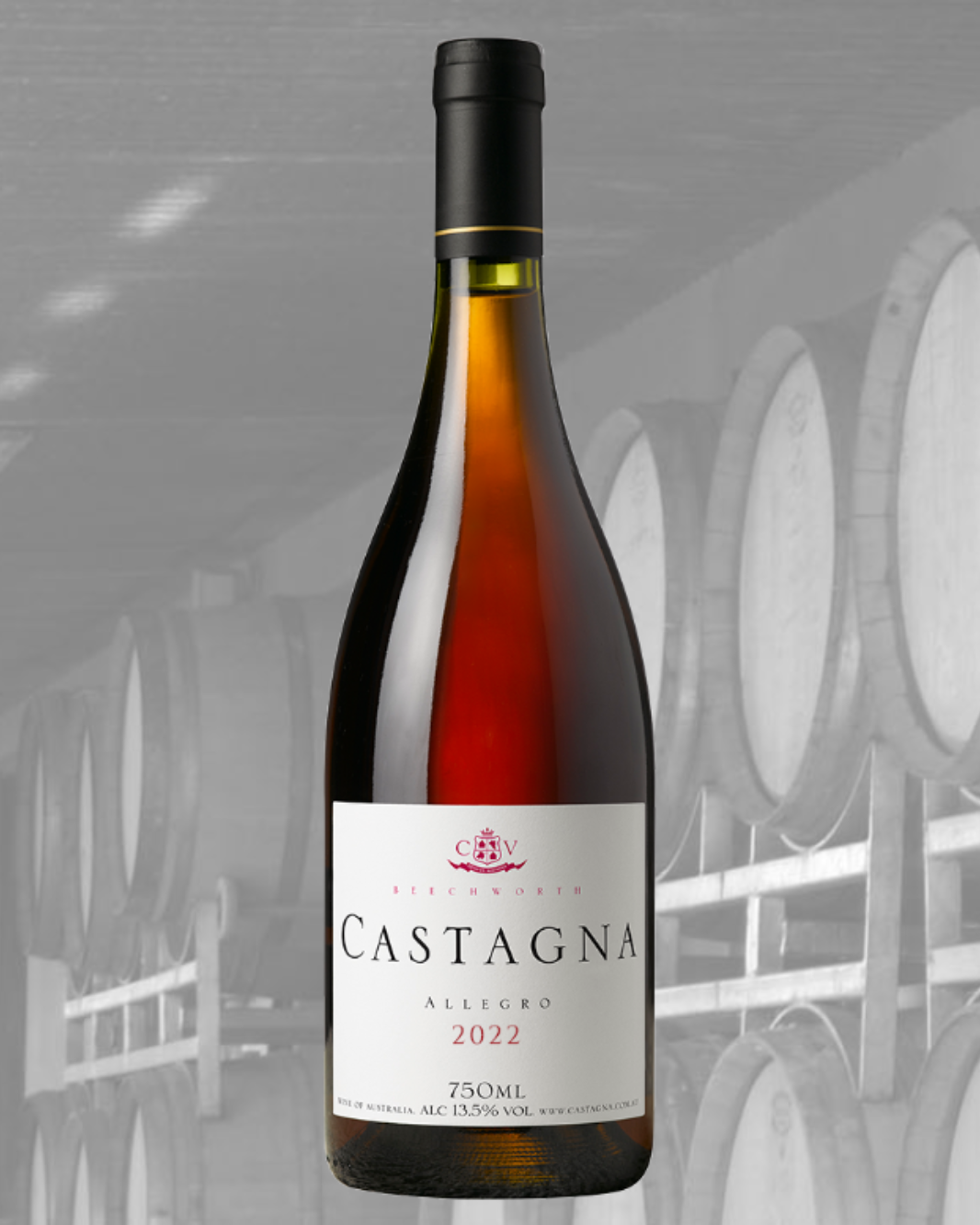 2022 Castagna Allegro Rose 750ml