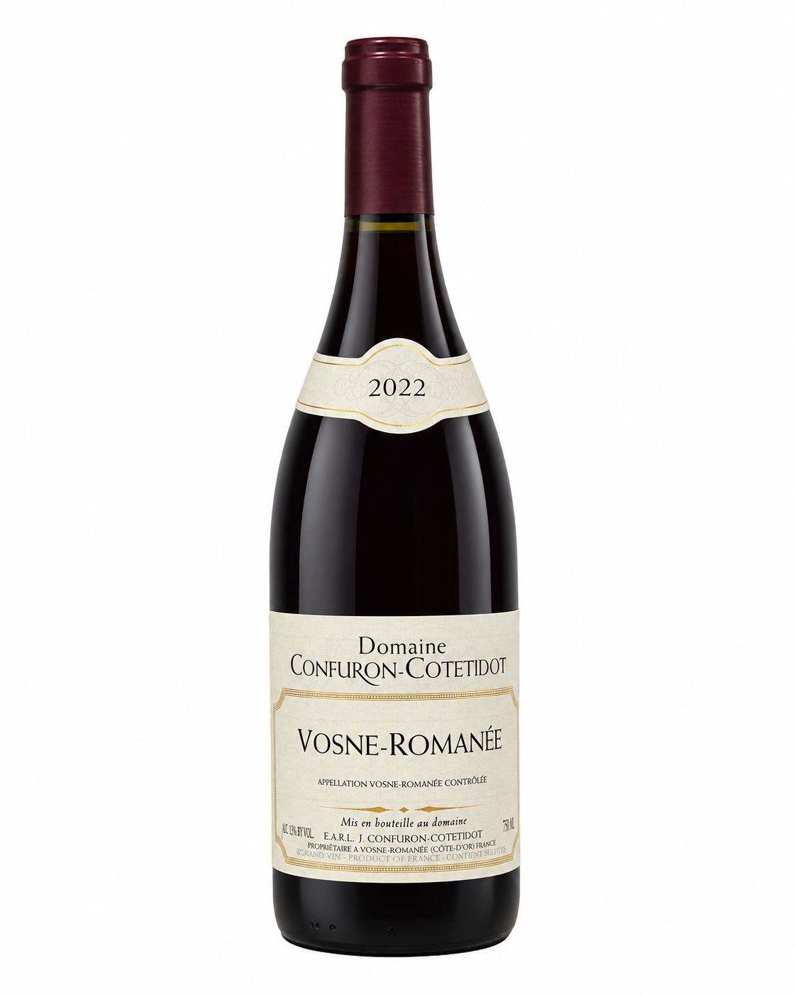 2022 Domaine Confuron-Cotetidot Vosne-Romanee 750ml