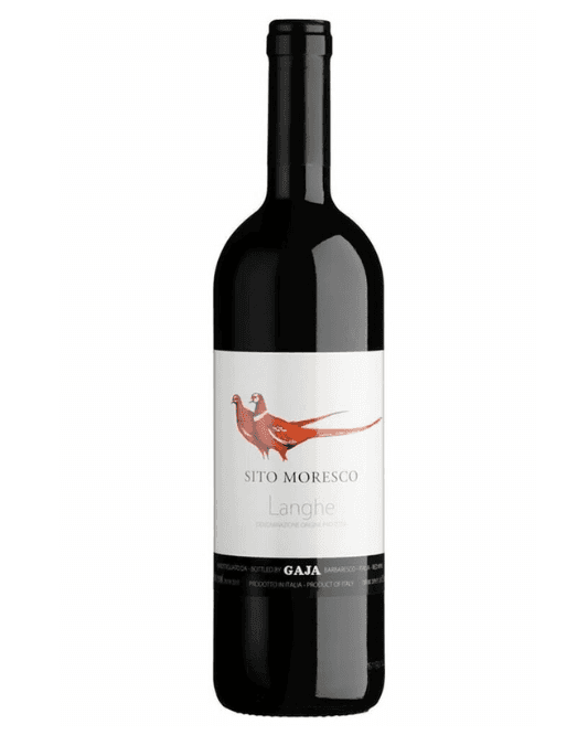 2022 Gaja Sito Moresco Rosso Langhe 750ml