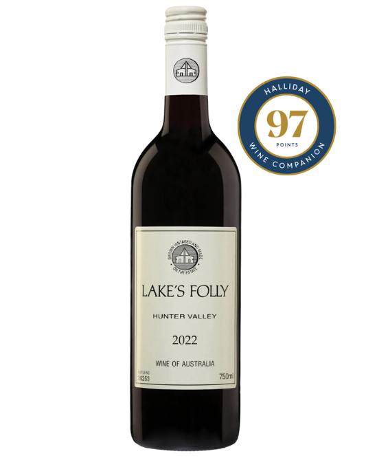 2022 Lake's Folly Red Blend 750ml