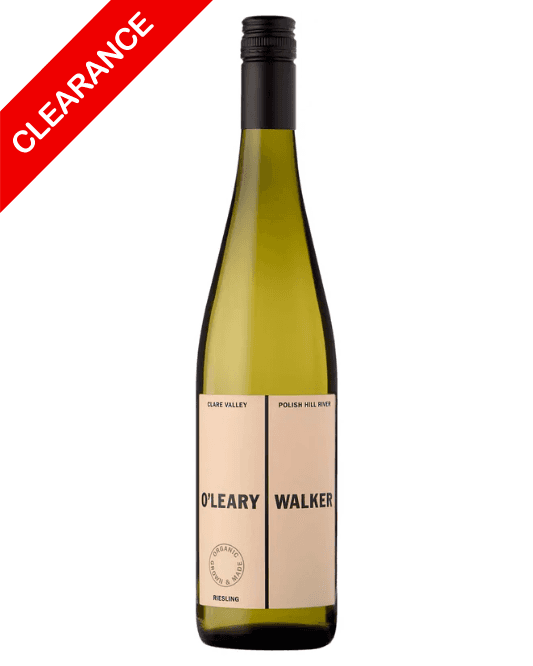 2022 O'Leary Walker Polish Hill River Riesling 750ml