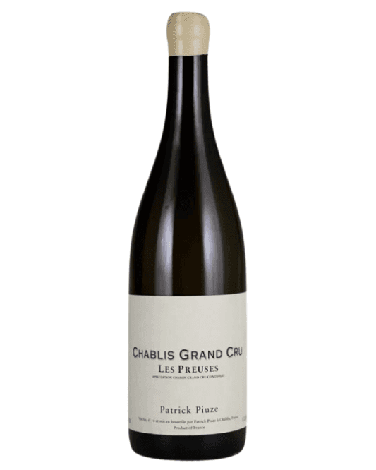 2022 Patrick Piuze Les Preuses Grand Cru 750ml