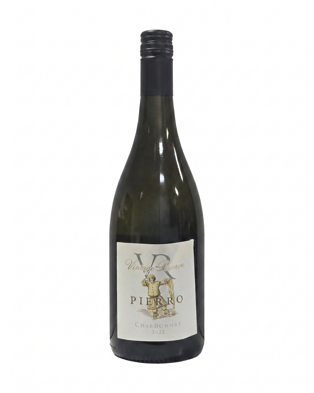 2022 Pierro Vintage Reserve (VR) Chardonnay 750ml (front label crease)
