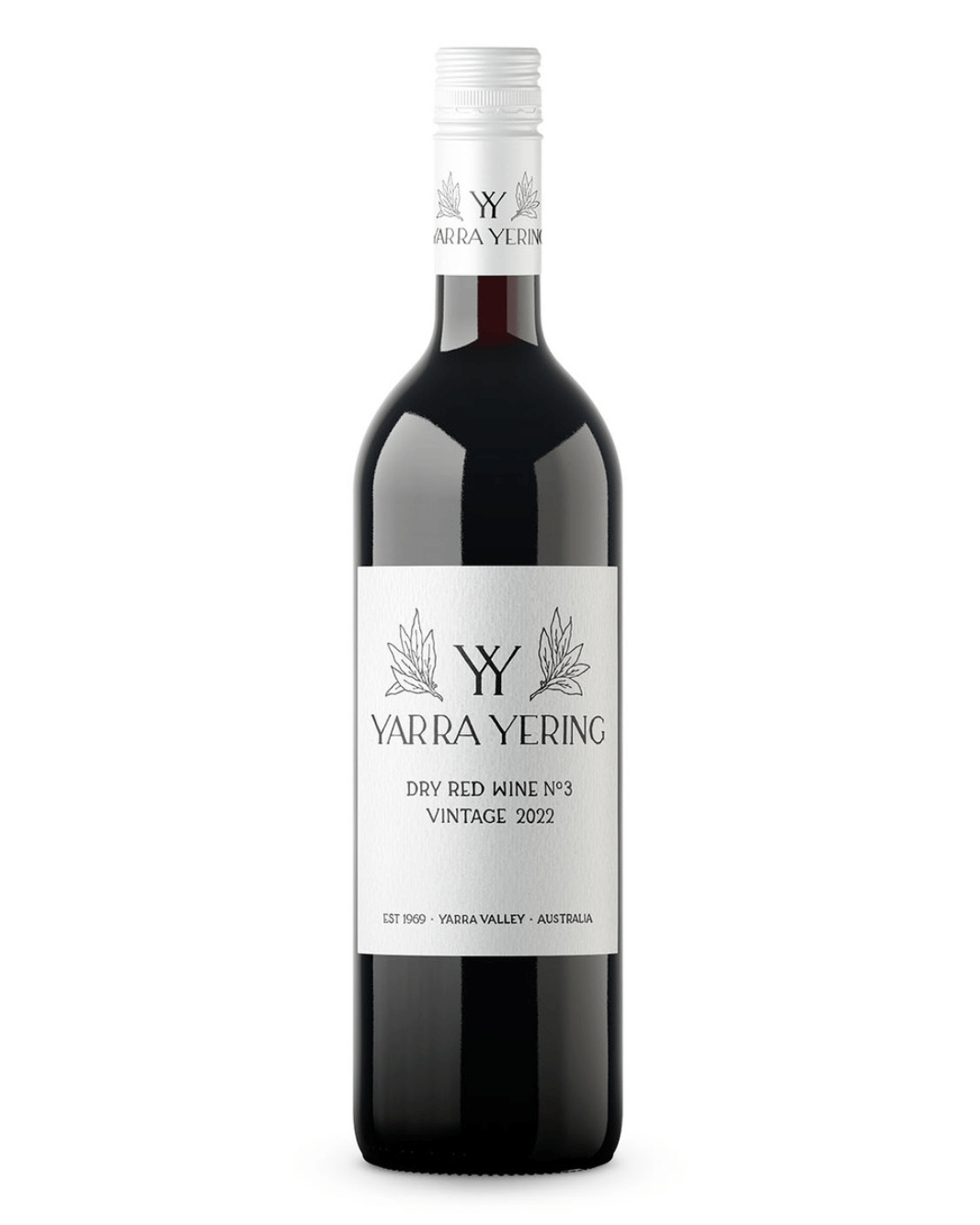 2022 Yarra Yering Dry Red No. 3 750ml