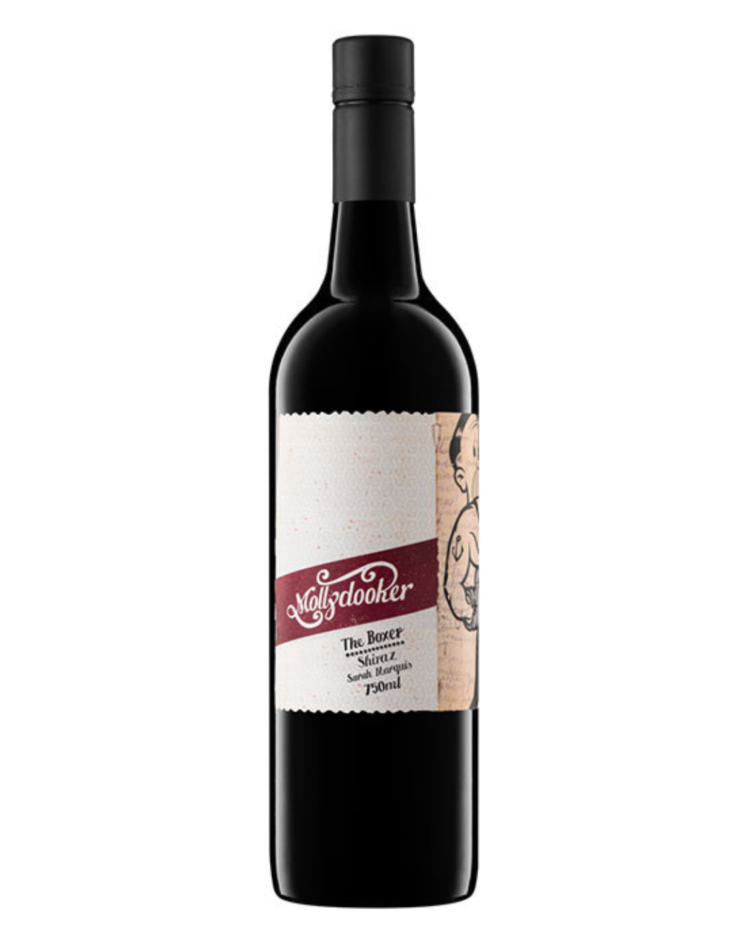 2023 Mollydooker 'The Boxer' Shiraz 750ml
