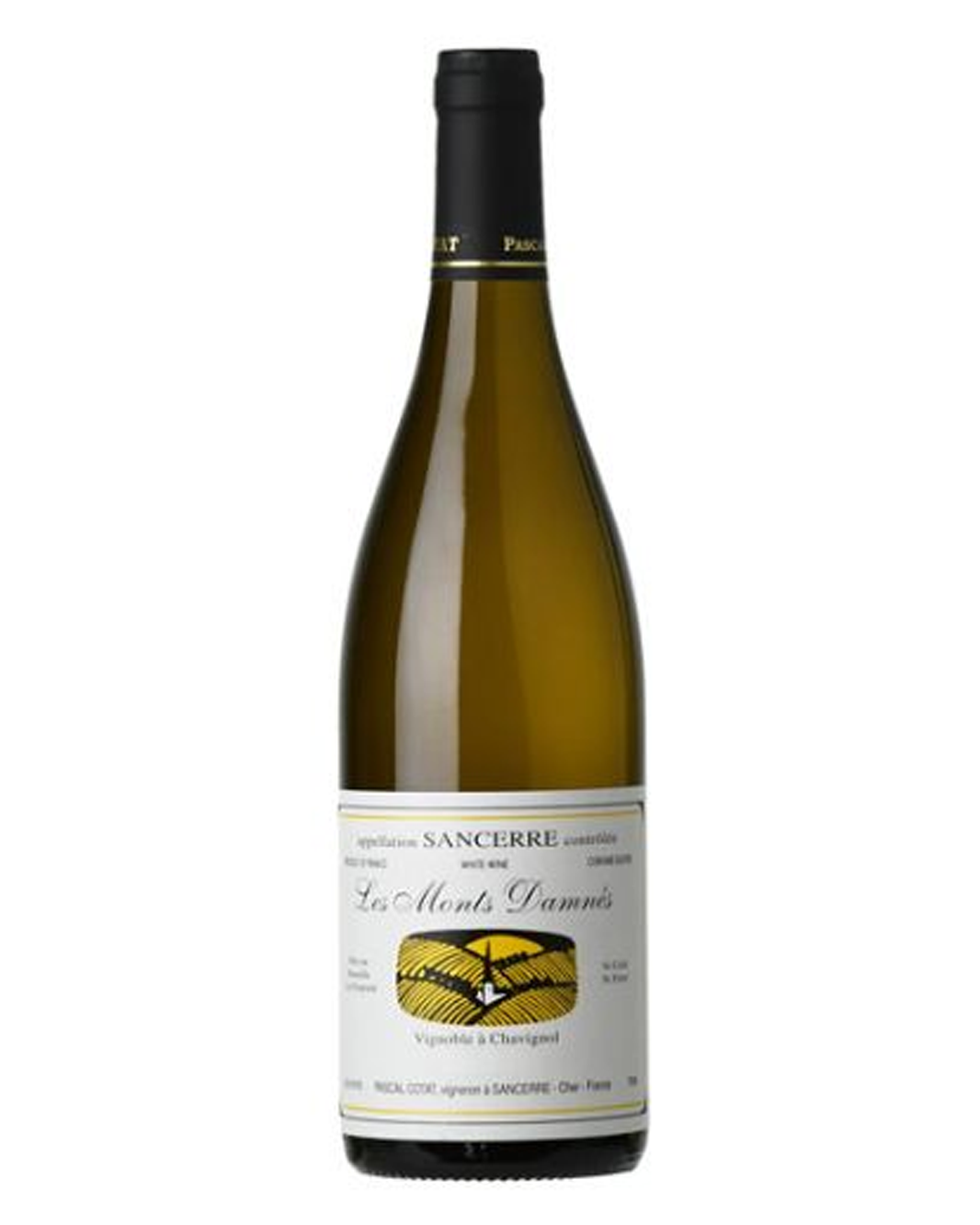2023 Pascal Cotat Sancerre Les Monts Damnes 750ml