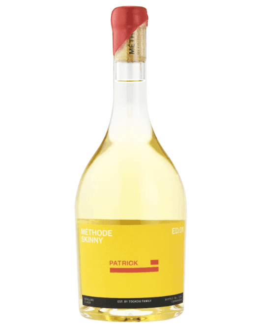 2023 Patrick of Coonawarra Methode Skinny Riesling 750ml