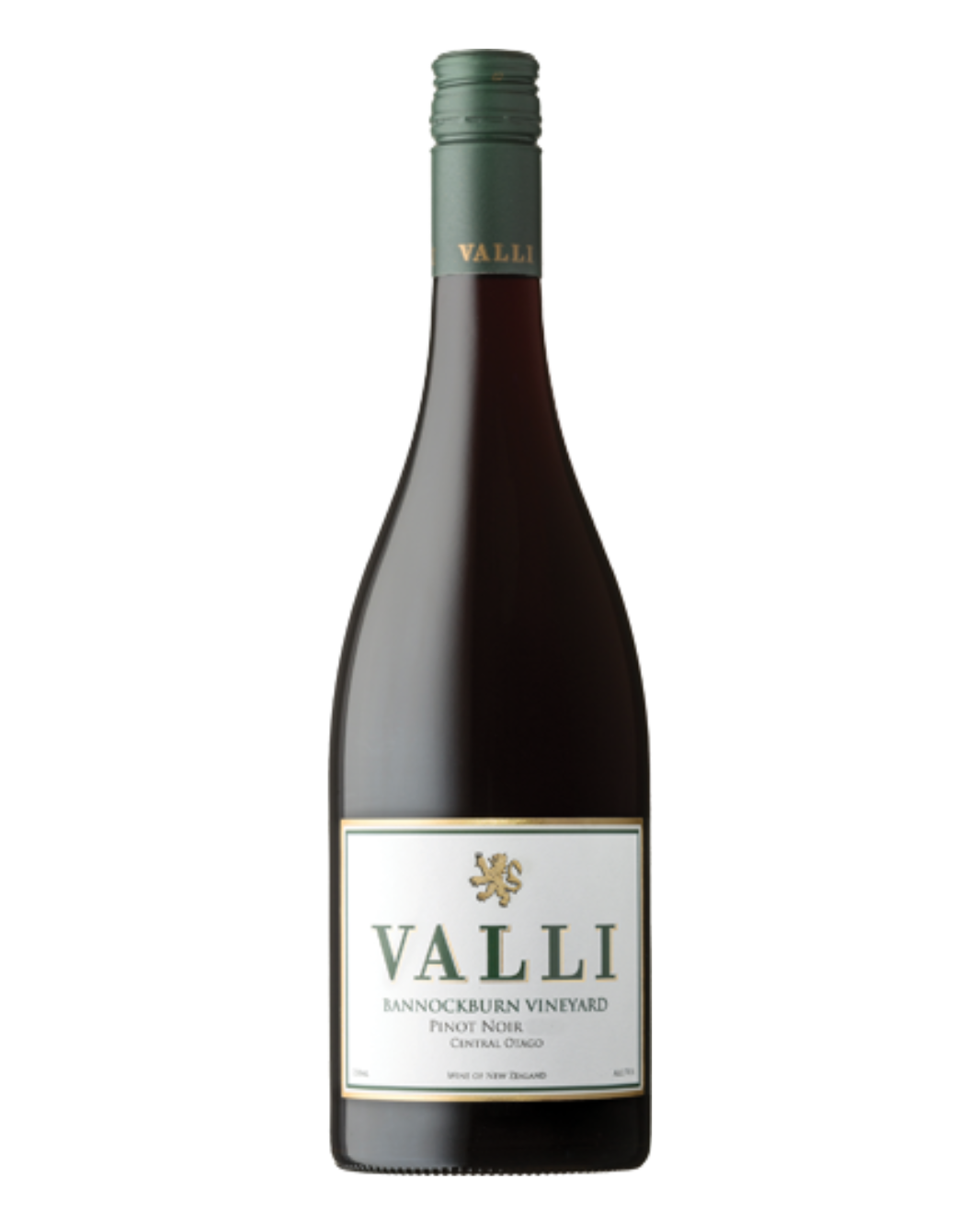 2023 Valli Wines Bannockburn Vineyard Pinot Noir 750ml