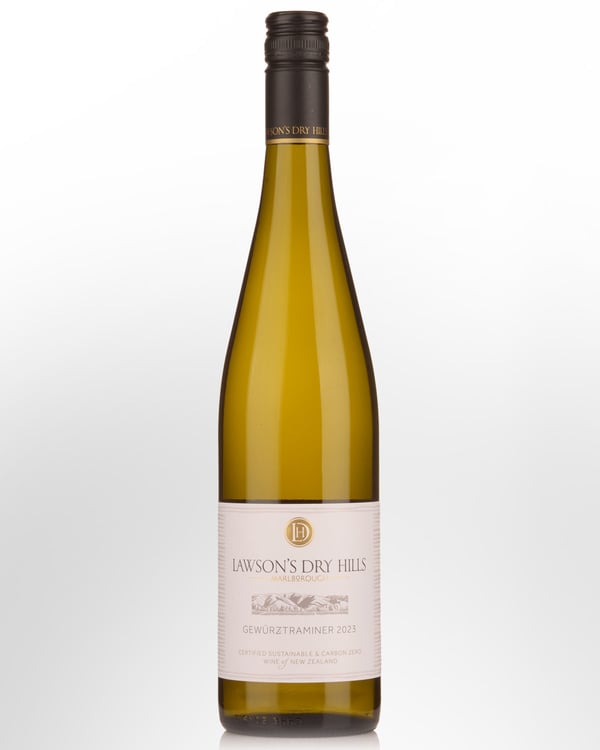 2023 Lawson's Dry Hills Gewurztraminer 750
