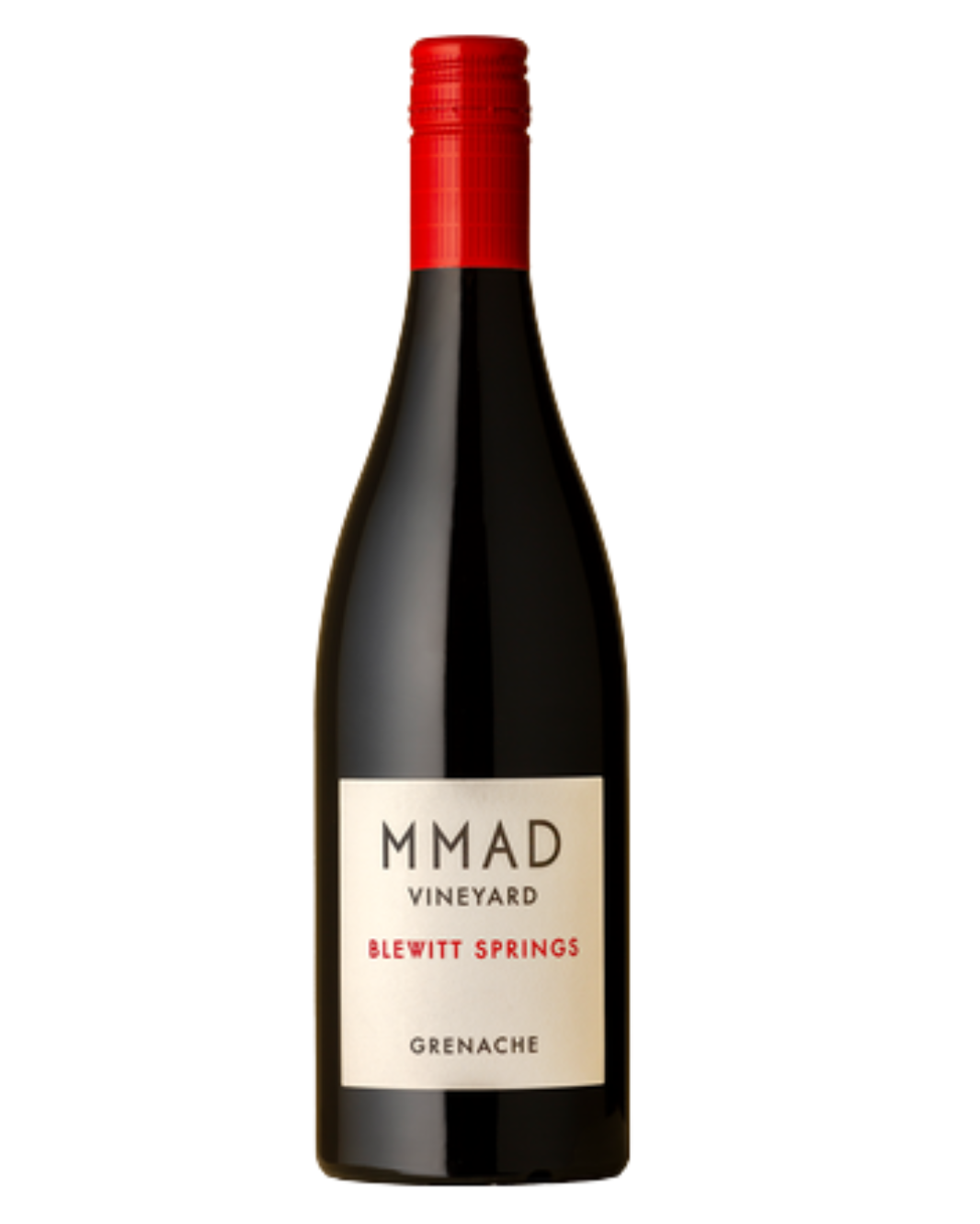2023 MMAD Vineyard Blewitt Springs Grenache 750ml