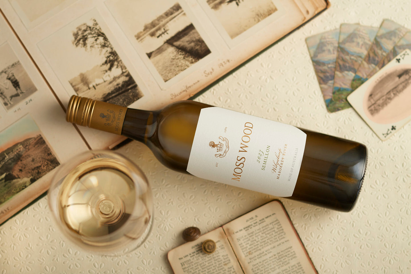 2023 Moss Wood Semillon 750ml