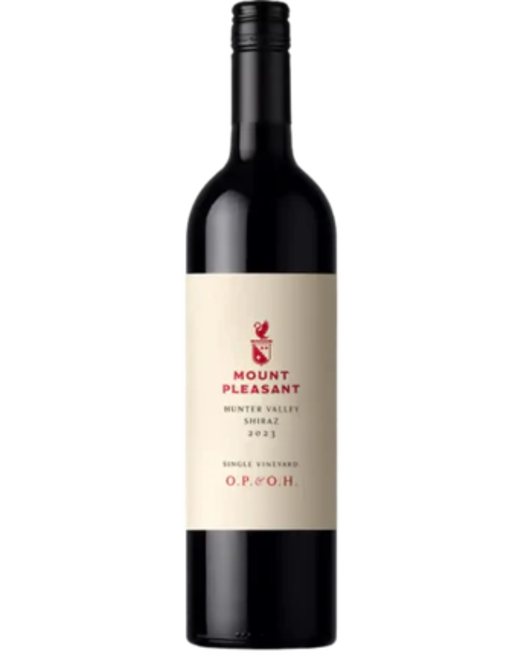 2023 Mount Pleasant Single Vineyard Old Paddock & Old Hill Shiraz 750ml