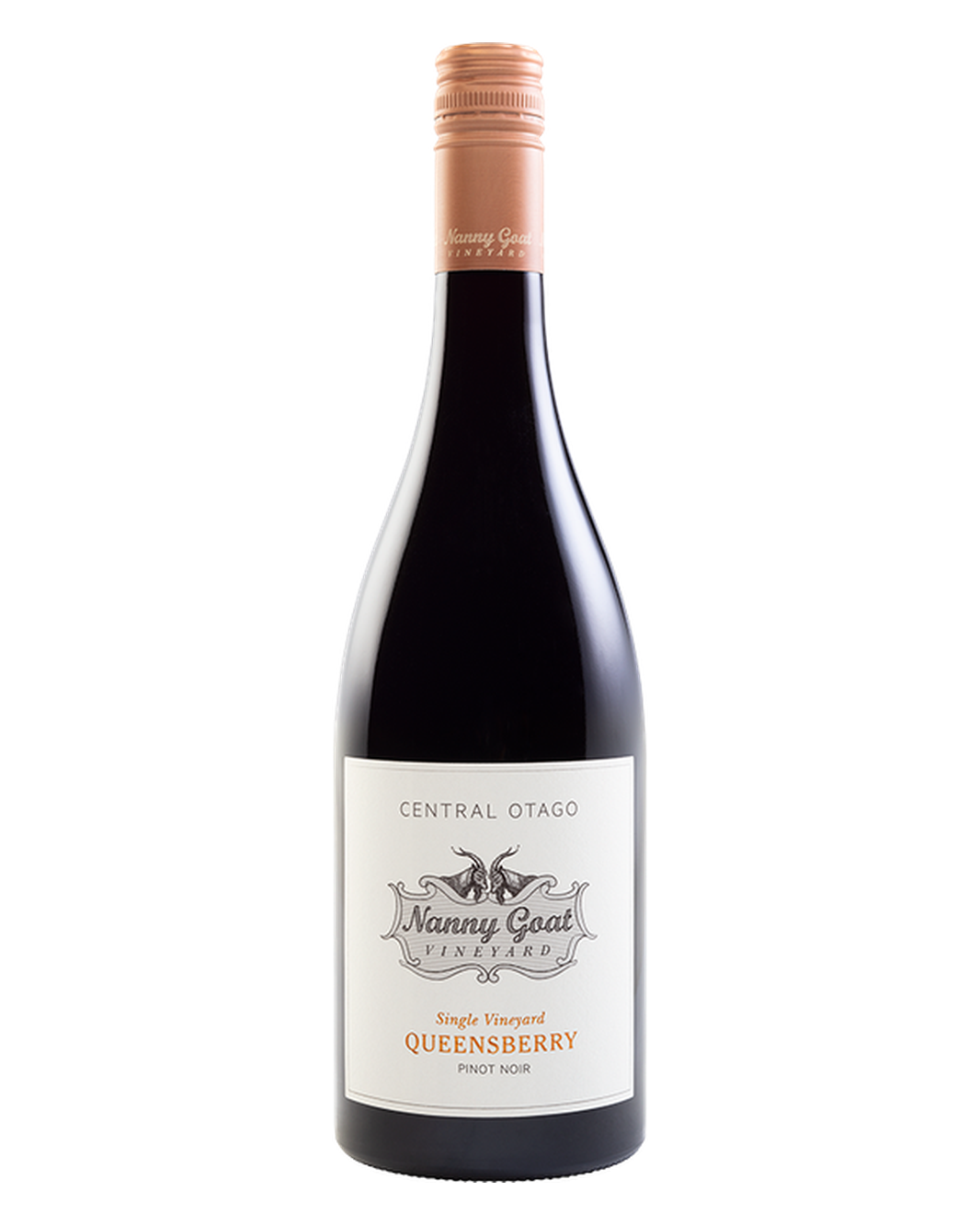 2023 Nanny Goat Single Vineyard Queensberry Pinot Noir 750ml