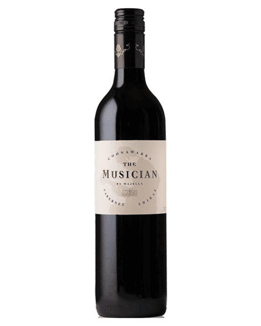 Majella The Musician Cabernet - Shiraz 750ml