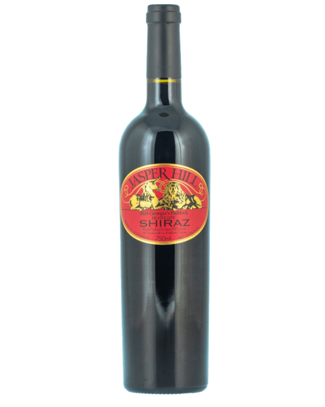 2024 Jasper Hill Georgia’s Paddock Shiraz 750ml