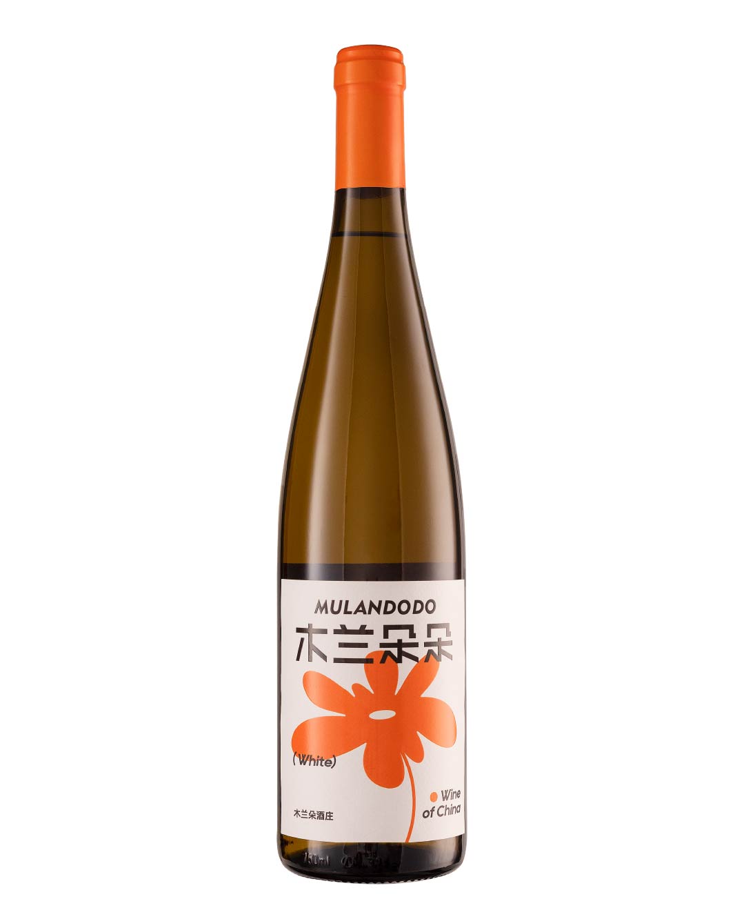 2024 Mulandodo White 750ml