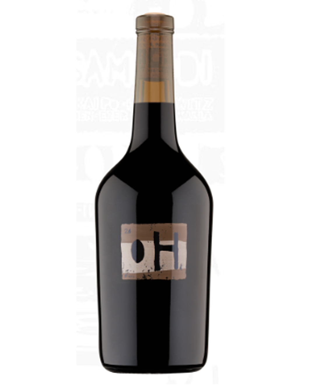 2024 Sami-Odi 'Our Hill' Syrah 750ml