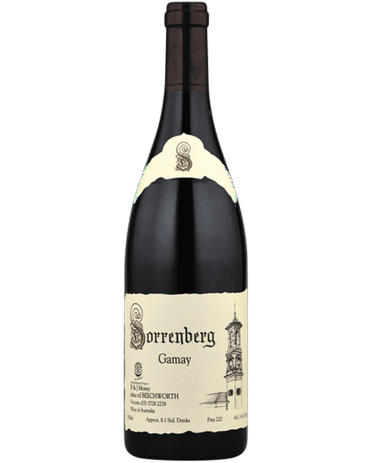 2024 Sorrenberg Gamay Beechworth 750ml
