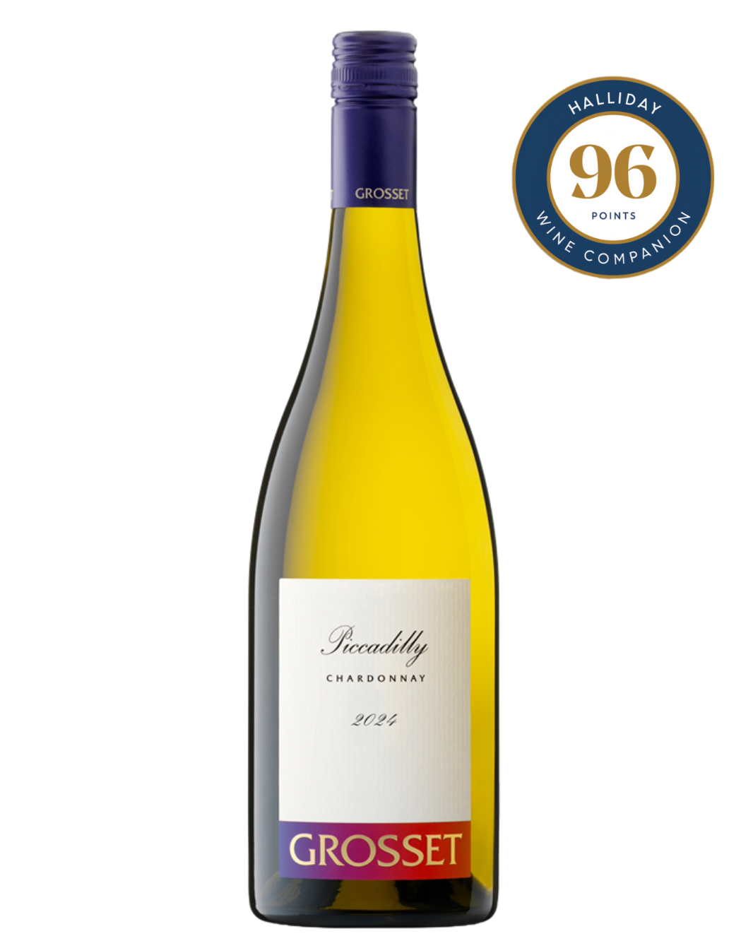 2024 Grosset Piccadilly Chardonnay 750ml