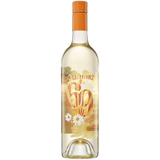 2024 Mollydooker 'Summer of 69' verdhelo 750ml