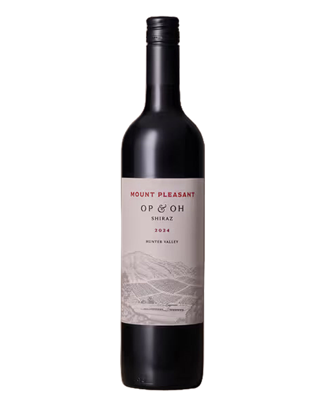 2024 Mount Pleasant Single Vineyard Old Paddock & Old Hill Shiraz 750ml