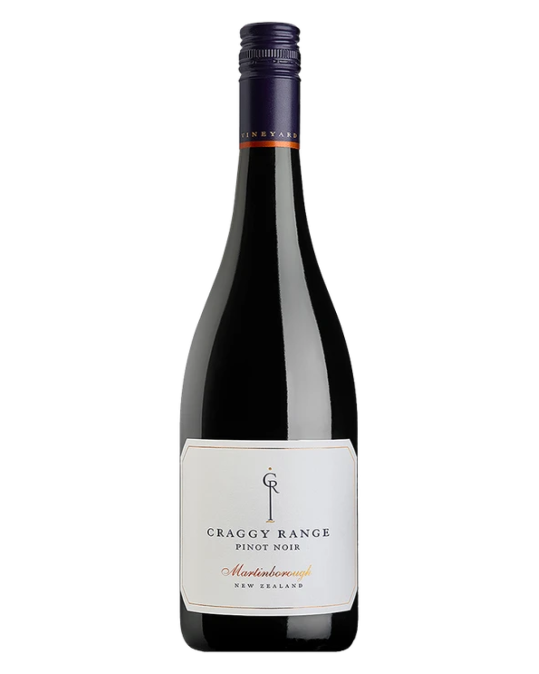 2025 Craggy Range Martinborough Pinot Noir 750ml