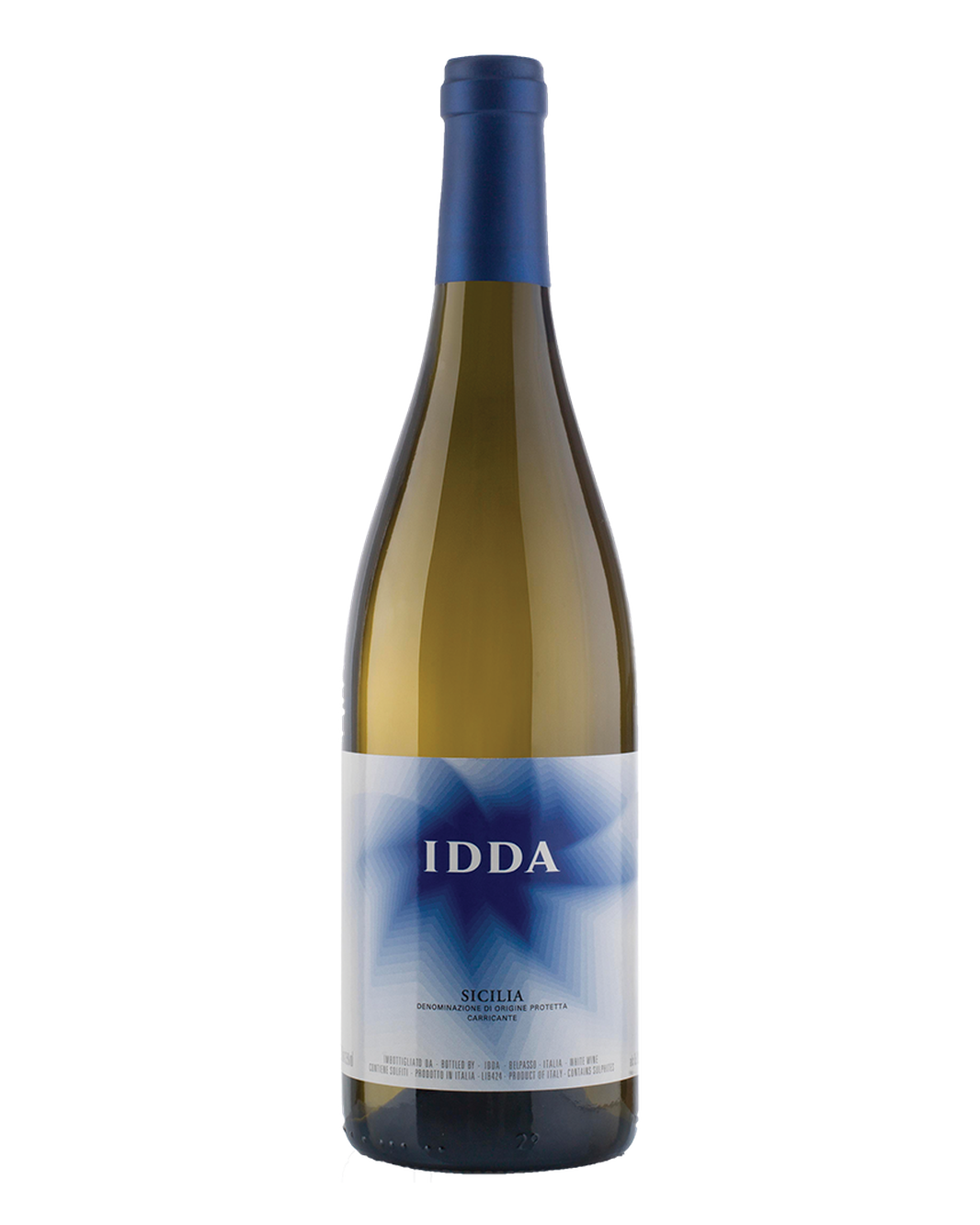 2025 Idda Bianco Sicilia DOP 750ml